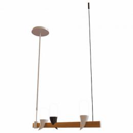 Подвесная светодиодная люстра Loft IT Whisper  - 4